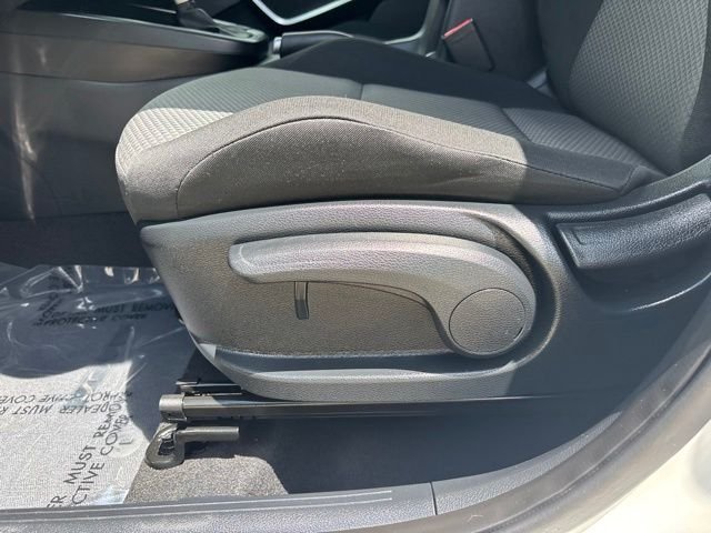 Used 2024 White Kia LX image 13
