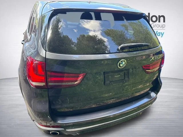 Used 2017 Dark Graphite BMW xDrive35i image 5