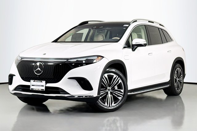 2026 Mercedes-Benz EQS EQS 400 4MATIC® SUV