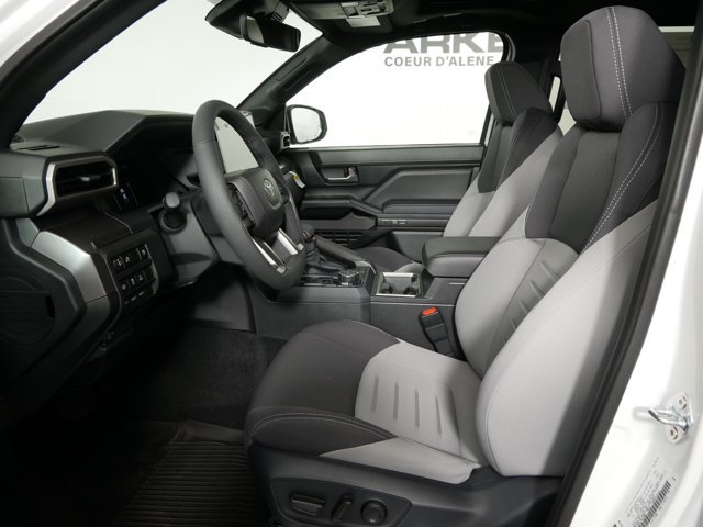 New 2026 Ice Cap Toyota TRD Off-Road i-FORCE MAX image 9