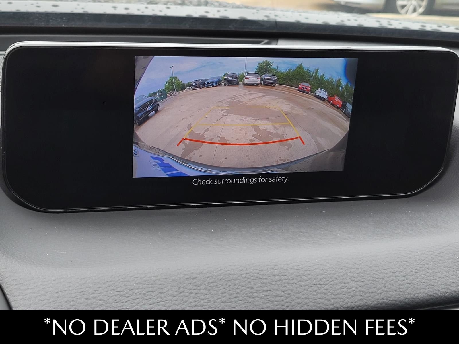 New 2026 Jet Black Mica Mazda 2.5 S Select AWD image 18