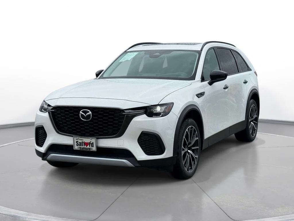 2025 Mazda CX-70 PHEV Premium Package's photo