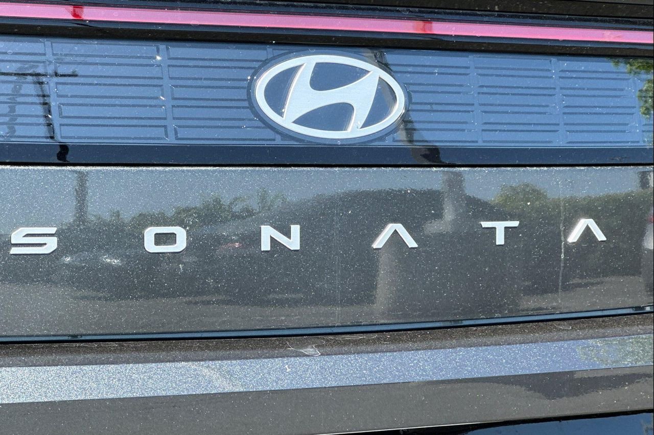 New 2026 Portofino Gray Hyundai SEL Sport image 25