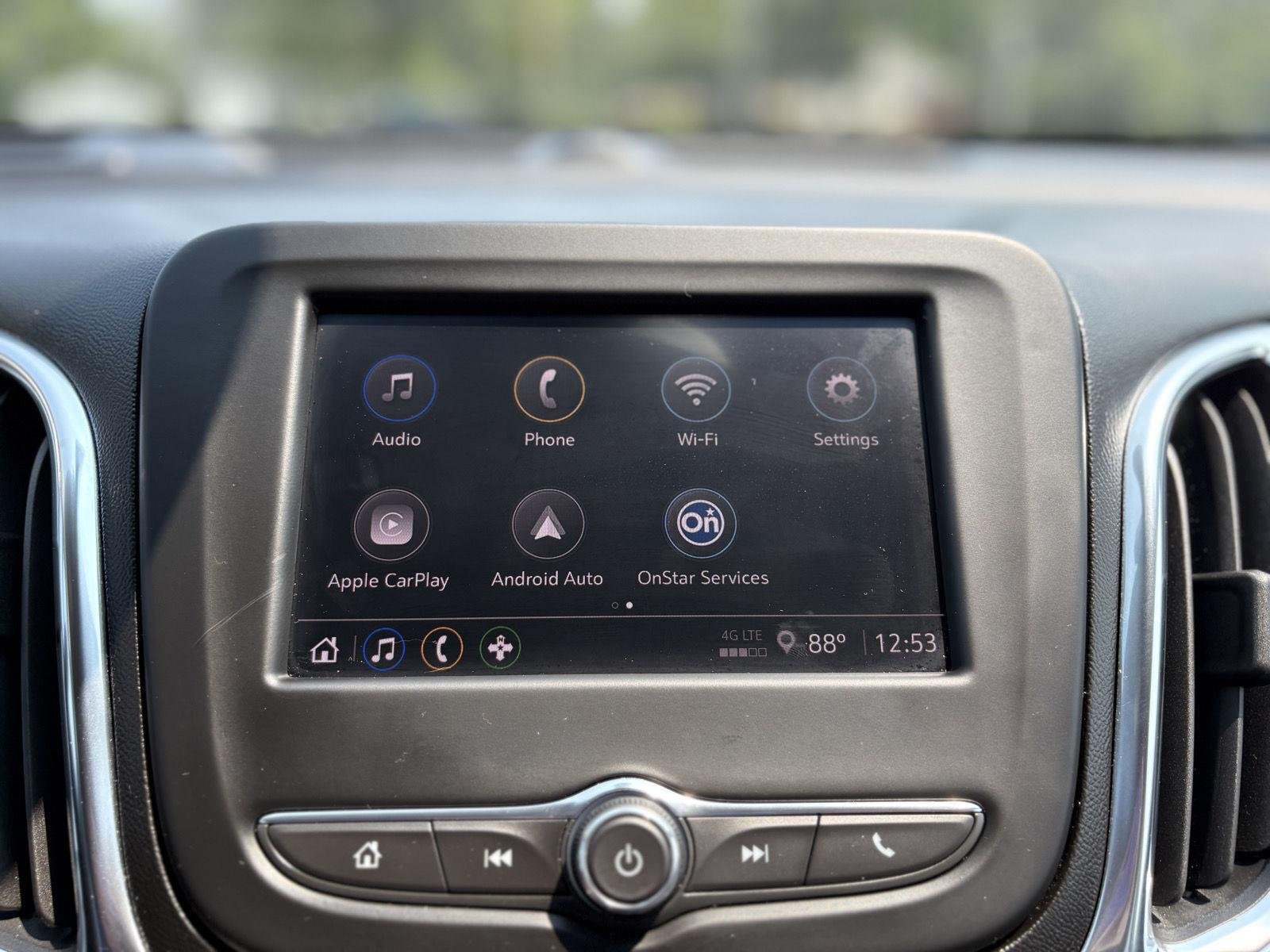 Used 2022 Iron Gray Metallic Chevrolet LT image 6