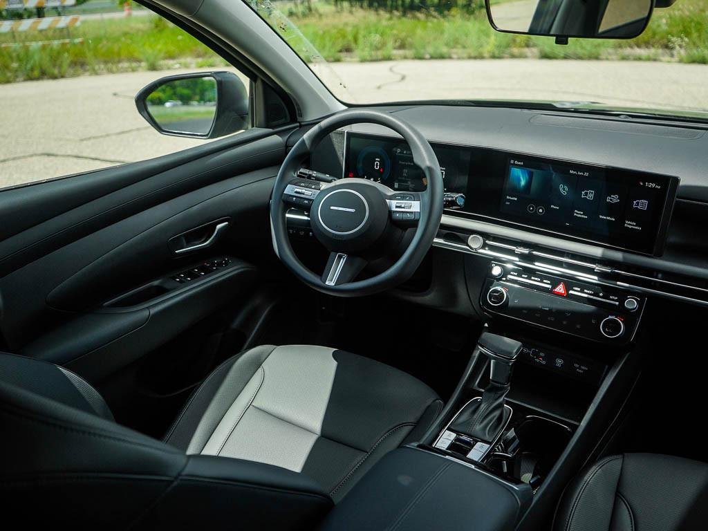 New 2026 Phantom Black Hyundai SEL Plus AWD image 41