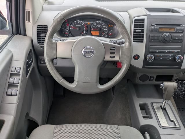 Used 2011 Red Nissan SV image 26