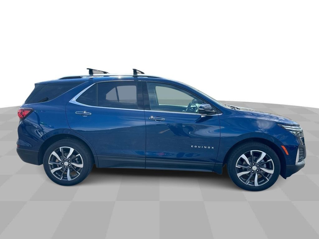 2022 CHEVROLET EQUINOX - Image 8
