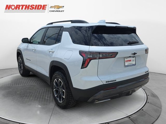 New 2027 Polar White Tricoat Chevrolet ACTIV image 6