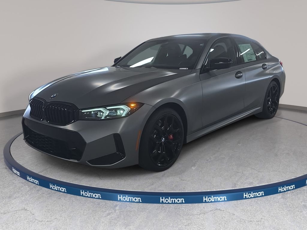 2026 BMW 3 Series 330i Sedan's photo