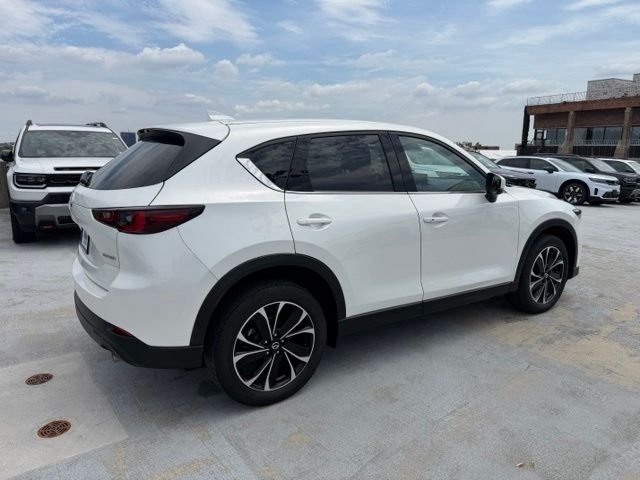 Certified Used 2023 White Mazda 2.5 S Premium Plus Package image 7
