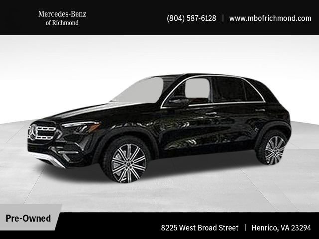 2026 Mercedes-Benz GLE GLE350 - Photo 38