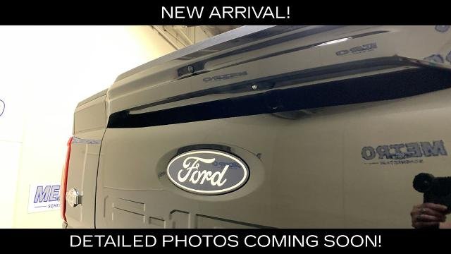Certified Used 2025 Black Metallic Ford King Ranch image 77
