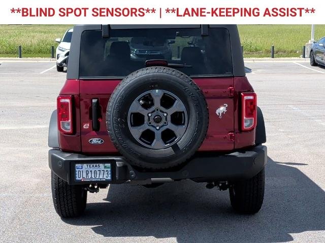 New 2026 Ruby Red Metallic Tinted Clearcoat Ford Big Bend® image 53