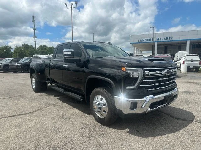 2026 Chevrolet Silverado 3500HD LTZ