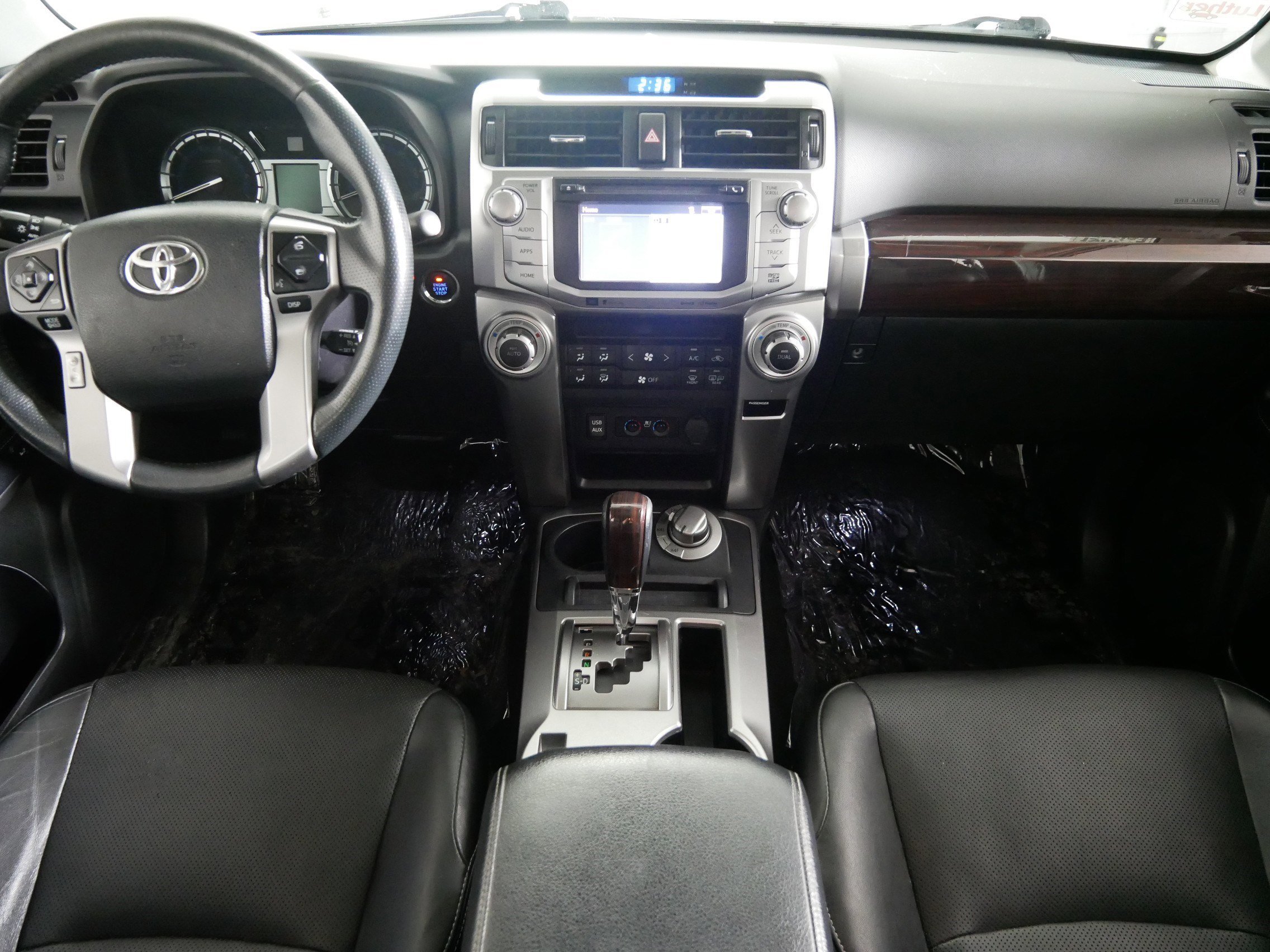 2019 Toyota 4Runner Limited - Photo 10