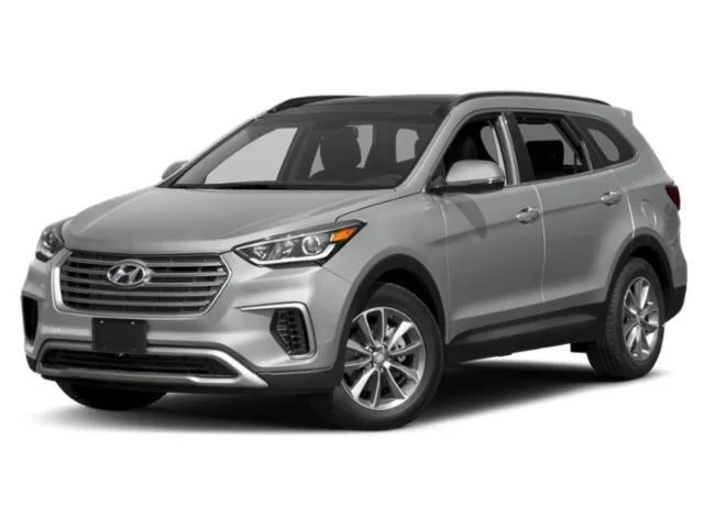 2019 Hyundai Santa Fe Limited Ultimate