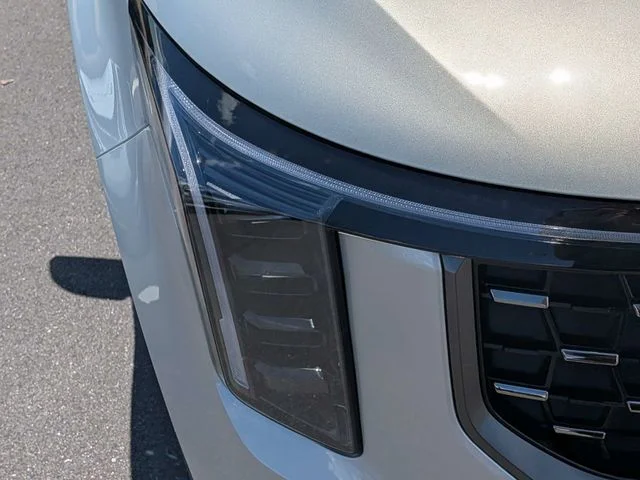 New 2026 Ivory Silver Kia SX image 9