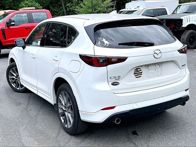 Used 2024 White Mazda 2.5 S Premium Plus Package image 6