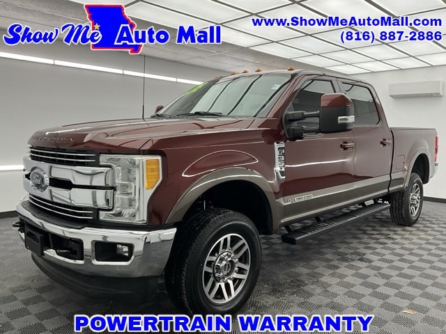 2017 Ford F-350 Super Duty Lariat