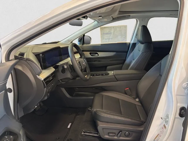 New 2027 White Nissan DARK ARMOR image 10
