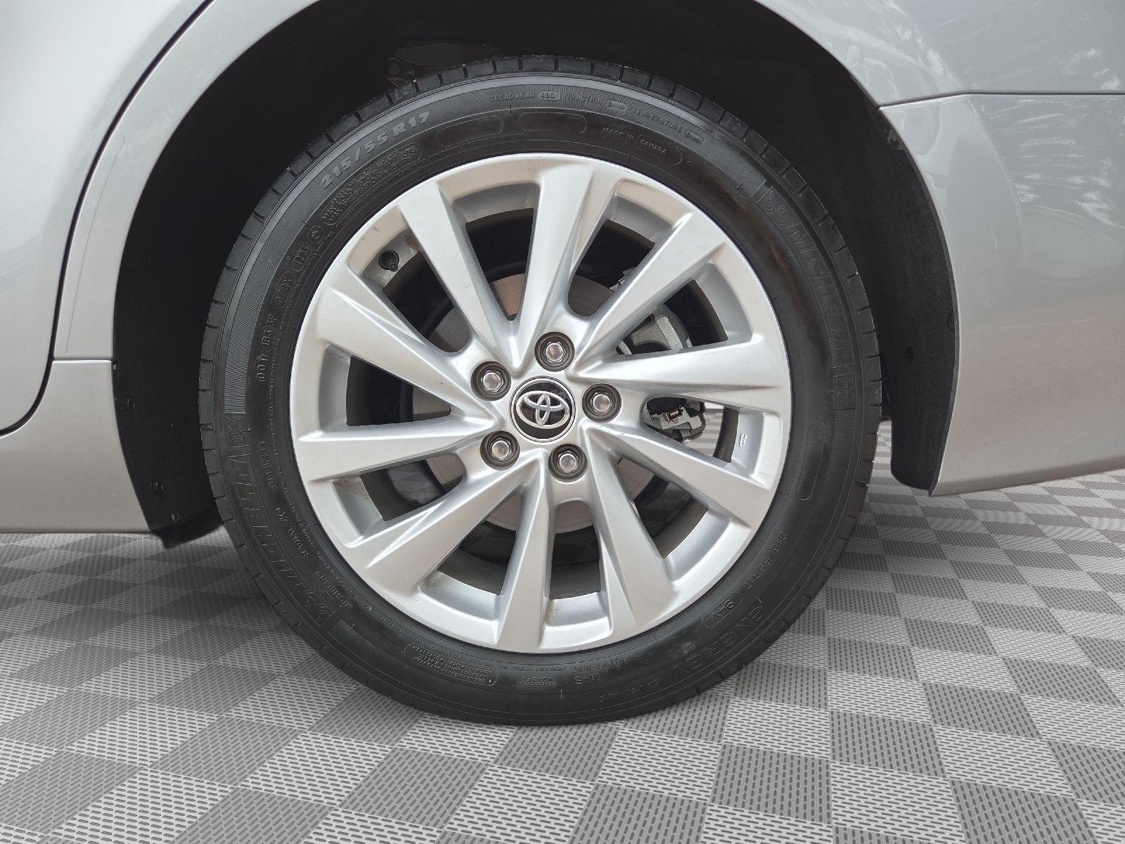 Certified Used 2023 Celestial Silver Metallic Toyota LE image 14