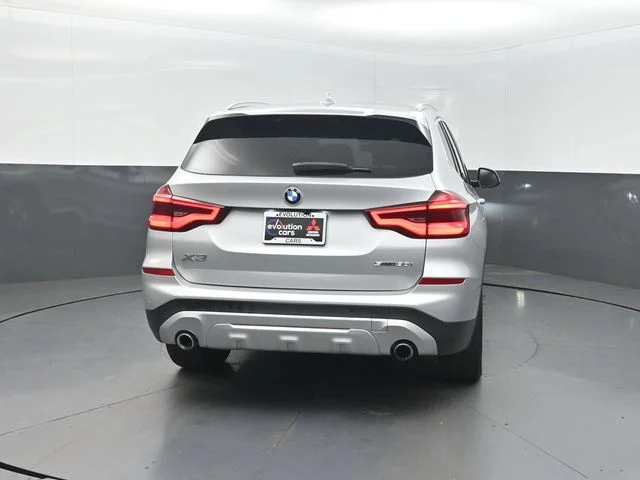 Used 2021 Silver BMW sDrive30i image 29