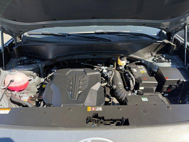 2026 Hyundai Palisade Calligraphy - Photo 41