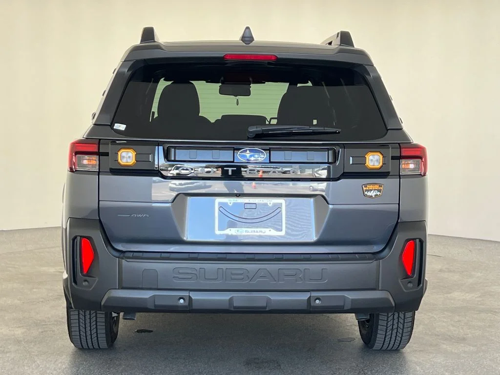 New 2026 MAGNETITE GRAY METALLIC Subaru Wilderness image 5