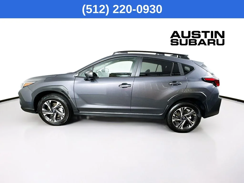 Certified Used 2026 Gray Subaru Premium image 5