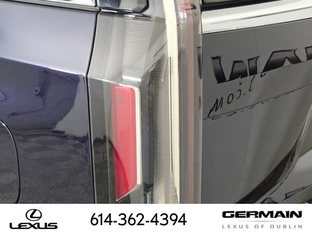 Used 2023 Blue Cadillac Premium Luxury image 14