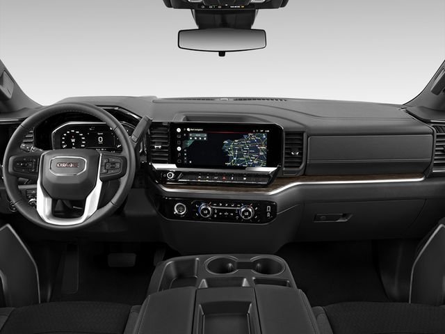 Used 2024 Thunderstorm Gray GMC Elevation image 3