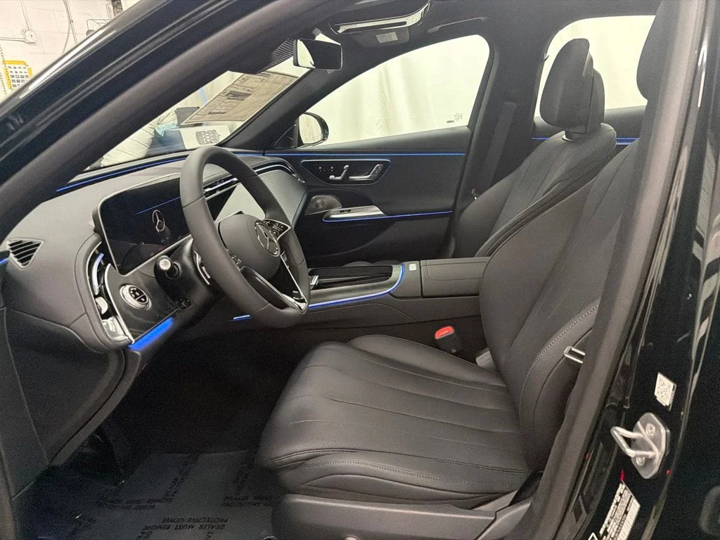 New 2027 Black Mercedes-Benz E 350 image 12