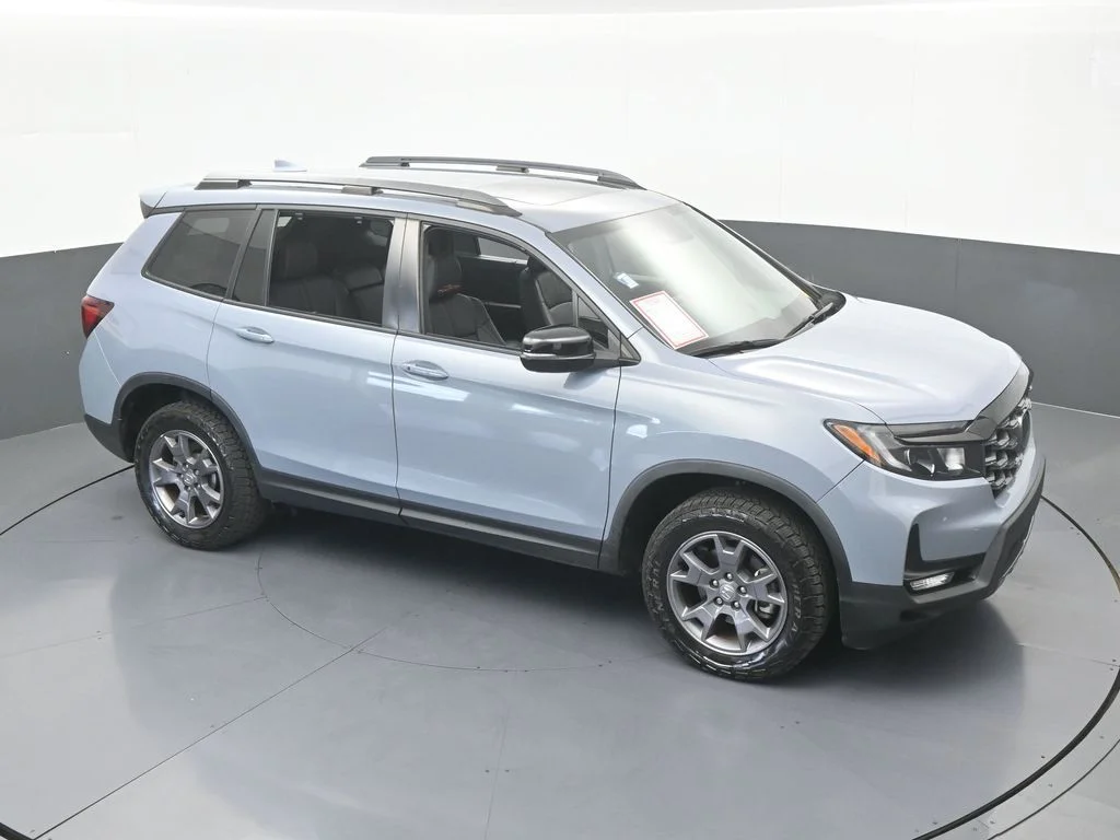 Used 2024 Gray Honda TrailSport image 61