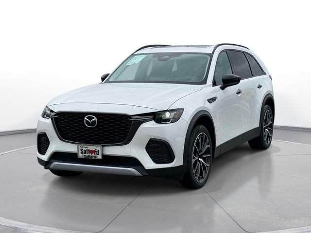 2025 Mazda CX-70 PHEV Premium