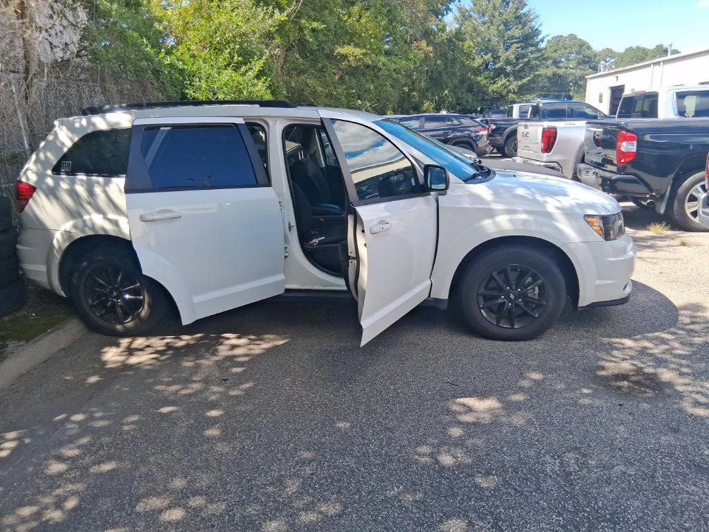 Used 2020 White Dodge SE image 16