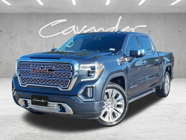 2022 GMC Sierra 1500 Limited Denali