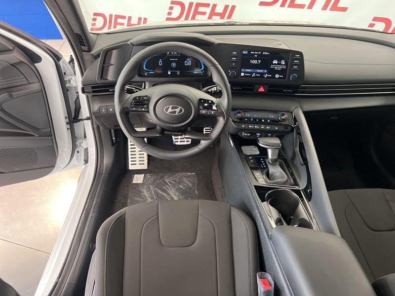 New 2026 White Hyundai SEL Sport image 28