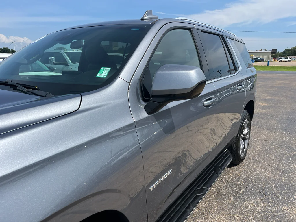 Used 2022 Satin Steel Metallic Chevrolet LS image 10