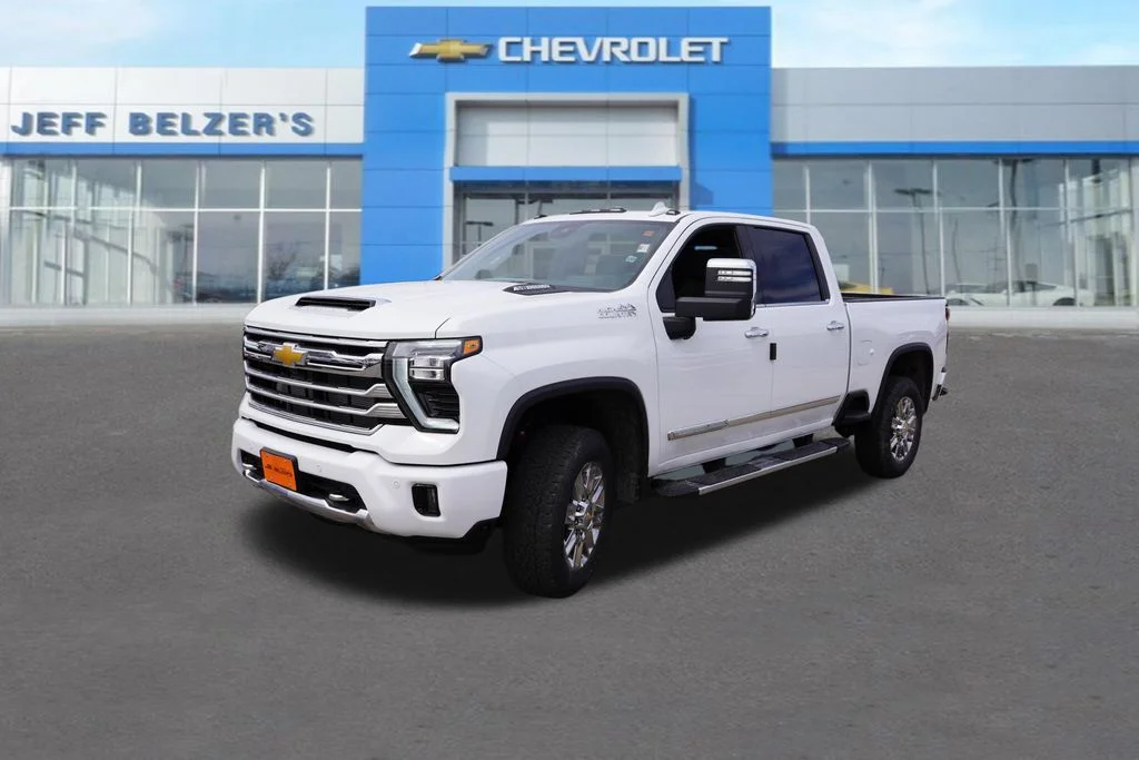 2026 Chevrolet Silverado 3500 HD High Country - Photo 7