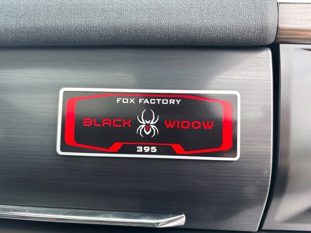 New 2026 Agate Black Metallic Ford Lariat image 49