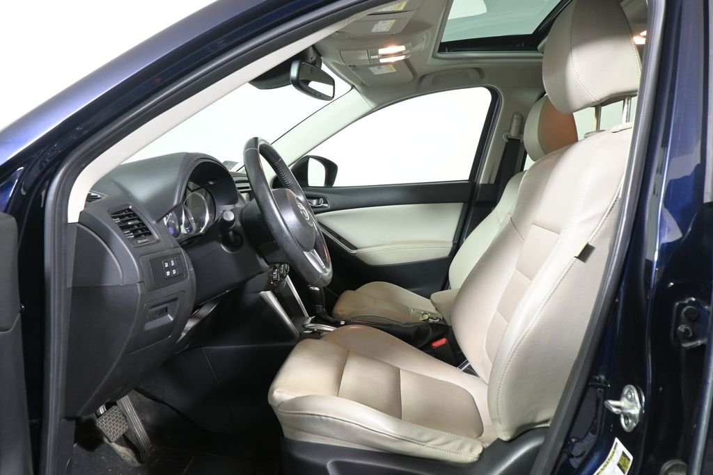 Used 2015 Mazda CX-5 Grand Touring with VIN JM3KE4DY1F0463167 for sale in Warwick, RI