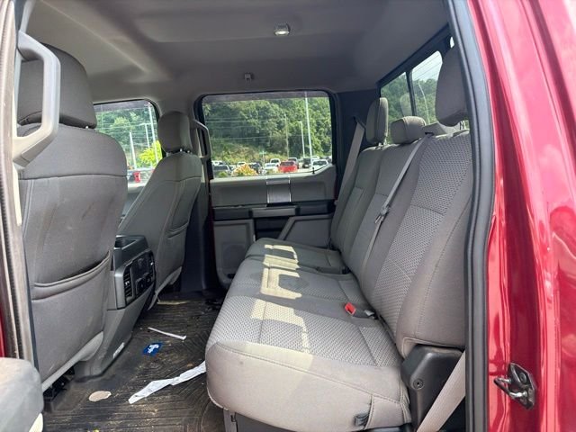 Used 2019 Red Ford XLT image 11