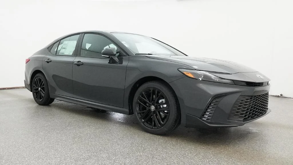 New 2026 Underground Toyota SE image 10