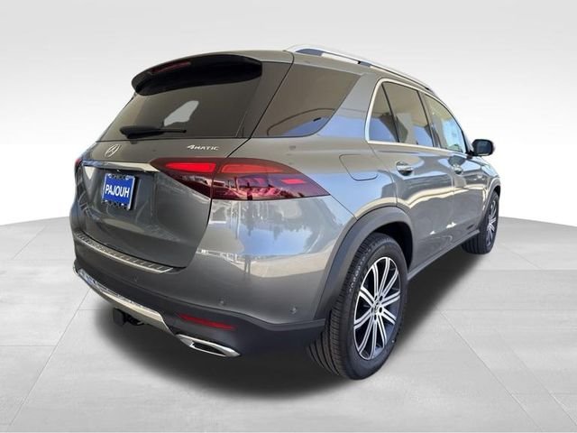 New 2026 Gray Mercedes-Benz GLE 350 image 8