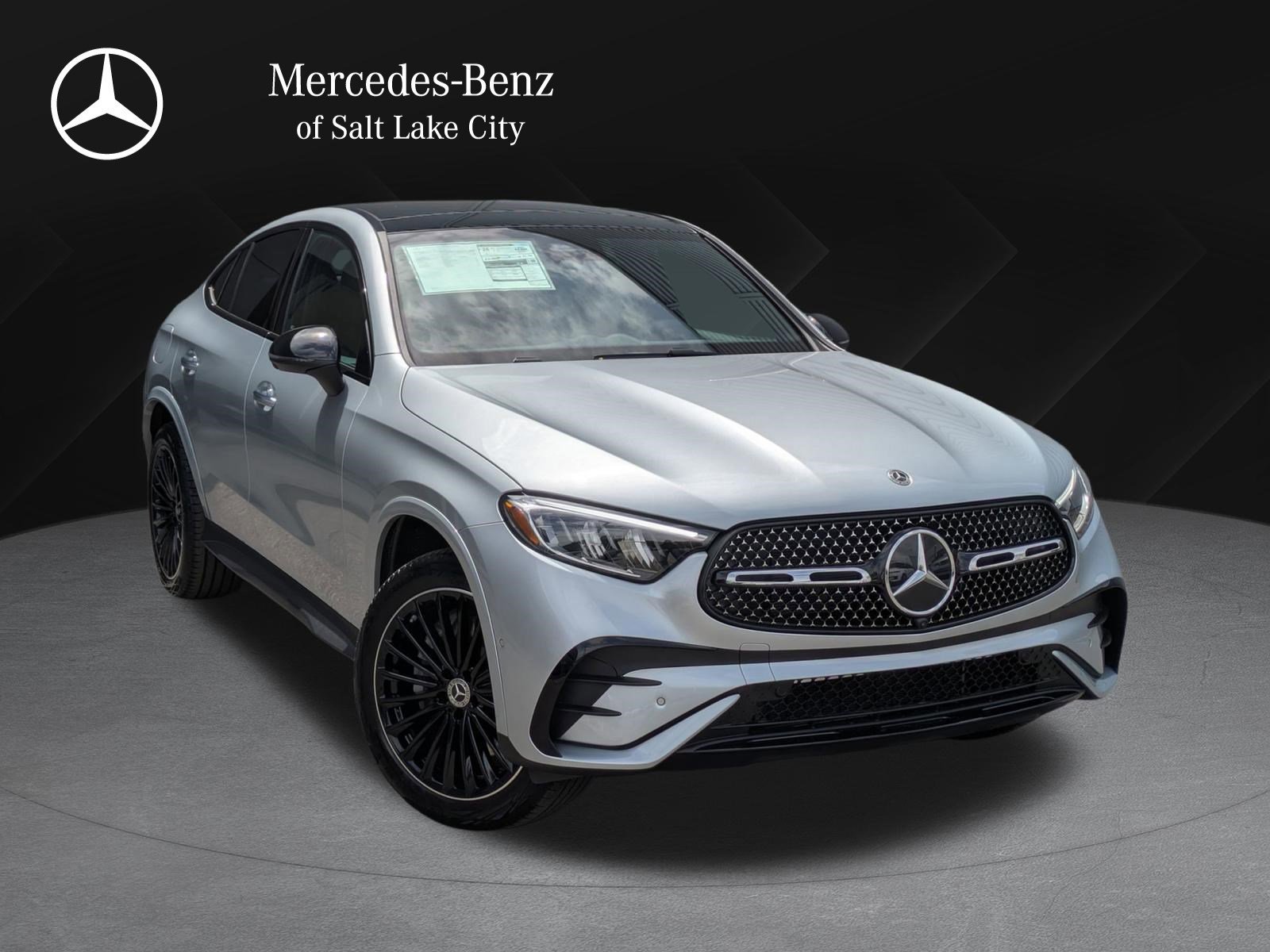2026 Mercedes-Benz GLC GLC 300 4MATIC's photo