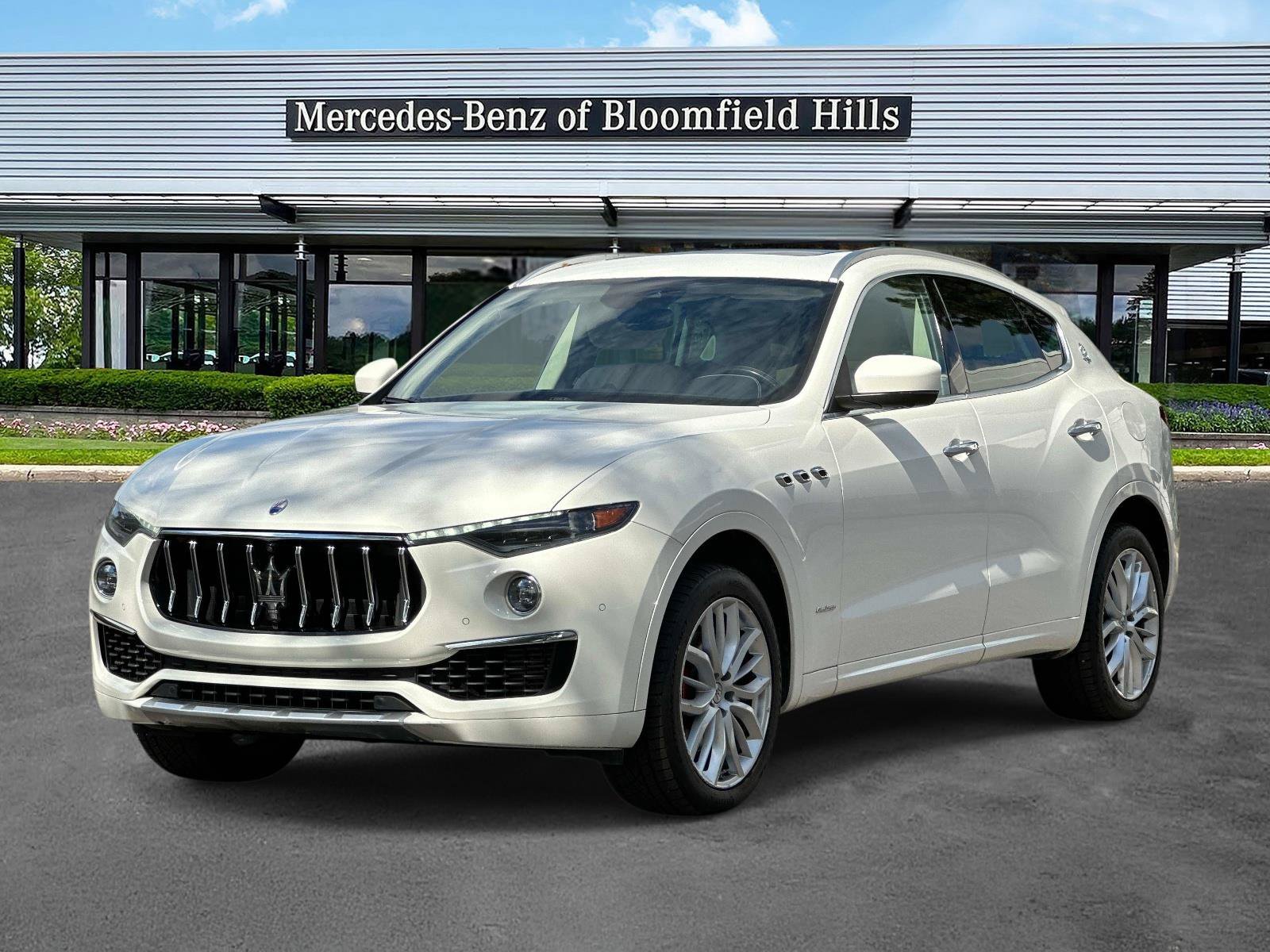 2021 Maserati Levante GranLusso