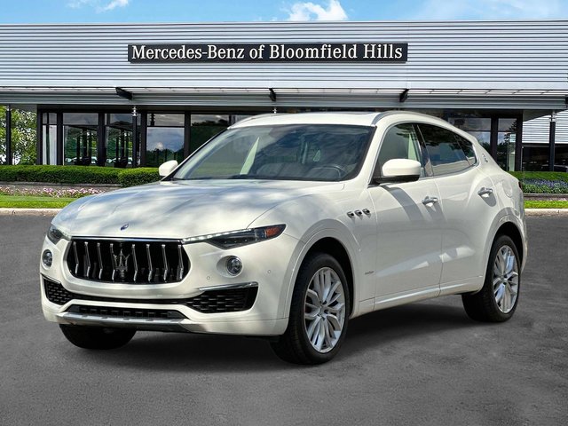 2021 Maserati Levante GranLusso