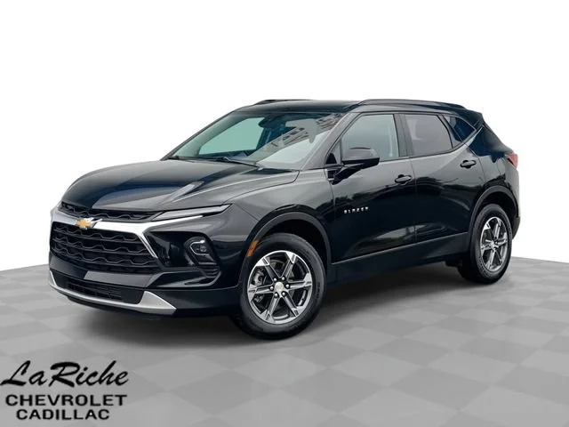 2025 Chevrolet Blazer