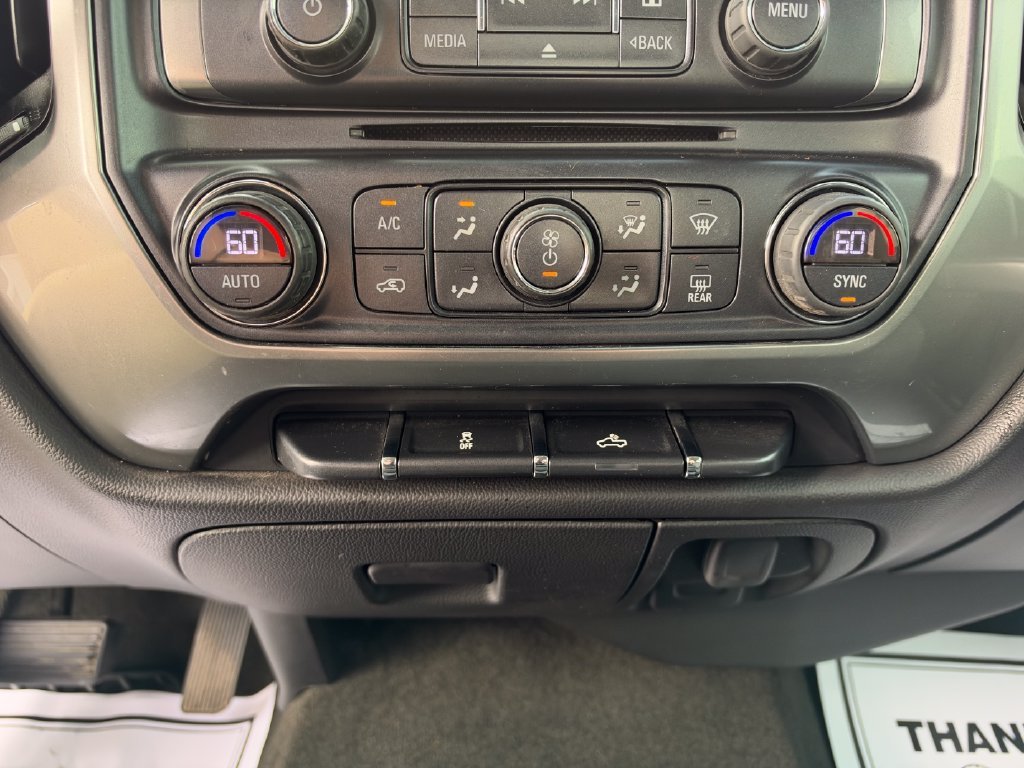 Used 2017 Silver Chevrolet LT image 15