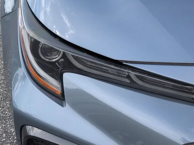 Certified Used 2021  Toyota SE image 10